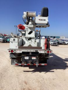 2019 Freightliner M2106 4x4 Terex C4047 Digger Derrick
