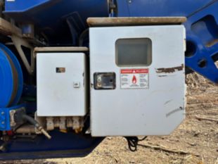 2020 Peterson 5710D Horizontal Grinder