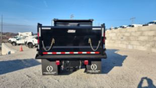 2015 Ford F750 4x2 2024 Load King 10 Ft. Dump Truck