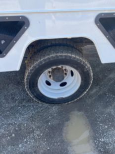 2015 Ford F-550 4x4 ETI ETC-43 Bucket Truck