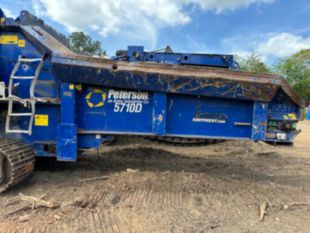 2020 Peterson 5710D Horizontal Grinder