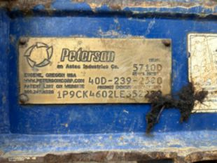 2020 Peterson 5710D Horizontal Grinder