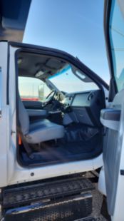 2015 Ford F750 4x2 2024 Load King 10 Ft. Dump Truck