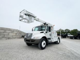 2023 International MV607 4x2 Posi+ 800-40 Cable Placer