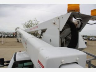 2019 Ford F-550 Powerstroke Diesel 4x4 "2011" Terex LT-40 Bucket Truck