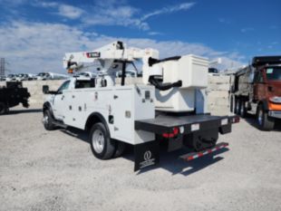 2022 RAM 5500 4x4 Terex LT40 Bucket Truck
