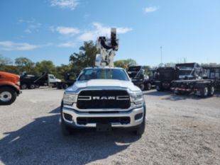 2022 RAM 5500 4x4 Terex LT40 Bucket Truck
