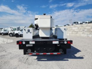 2022 RAM 5500 4x4 Terex LT40 Bucket Truck