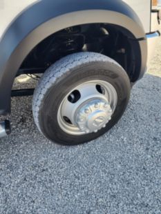 2022 RAM 5500 4x4 Terex LT40 Bucket Truck