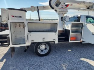 2022 RAM 5500 4x4 Terex LT40 Bucket Truck