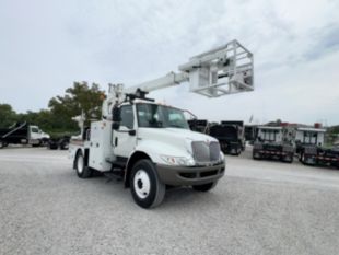 2023 International MV607 4x2 Posi+ 800-40 Cable Placer