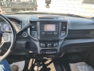 2022 RAM 5500 4x4 Terex LT40 Bucket Truck