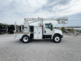 2023 International MV607 4x2 Posi+ 800-40 Cable Placer