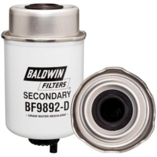 SECONDARY FUEL ELEMENT W/DRAIN