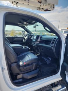 2022 RAM 5500 4x4 Terex LT40 Bucket Truck