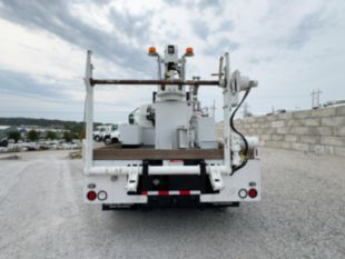 2023 International MV607 4x2 Posi+ 800-40 Cable Placer
