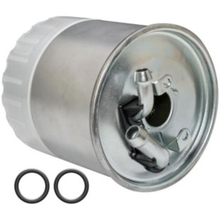 Baldwin In-Line Fuel Filter with Sensor Port