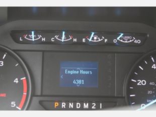 2019 Ford F-550 Powerstroke Diesel 4x4 "2011" Terex LT-40 Bucket Truck