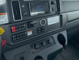 2026 Freightliner 114SD 6x4 Galbreath U5-OR-174 Roll-Off Truck