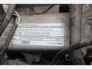 2019 Ford F-550 Powerstroke Diesel 4x4 "2011" Terex LT-40 Bucket Truck