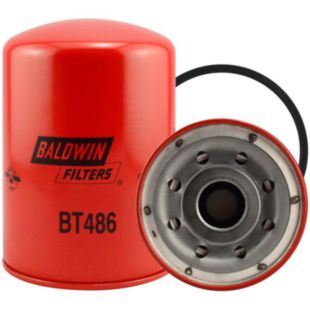 FULL-FLOW LUBE SPIN-ON