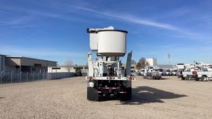 2015 Freightliner M2106 6x6 Terex TM-100 Bucket Truck