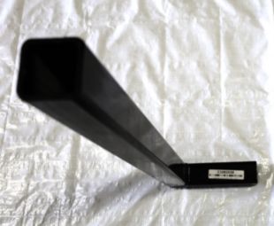 WELDMENT CHASSIS MOUNT TUBES