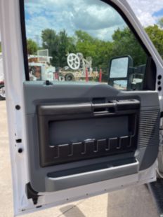 2016 Ford F-350 4x4 Hi-Rail Pickup