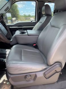 2016 Ford F-350 4x4 Hi-Rail Pickup