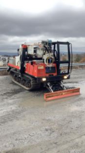 2017 Morooka MST600VDL SDP ES43T Mini Digger