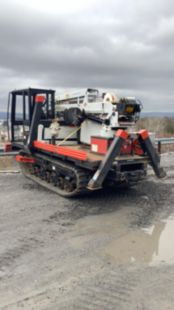 2017 Morooka MST600VDL SDP ES43T Mini Digger