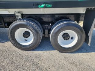2020 International HV507 6x6 Load King 4000 Gallon Water Truck