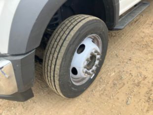 2018 Ford F550 4x4 Terex LTM40 Bucket Truck