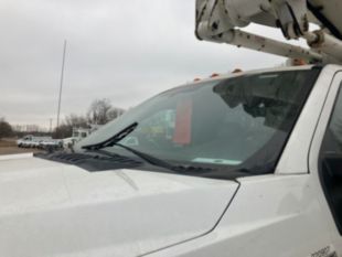 2018 Ford F550 4x4 Terex LTM40 Bucket Truck