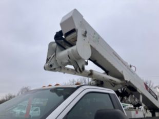 2018 Ford F550 4x4 Terex LTM40 Bucket Truck