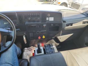 2020 International HV507 6x6 Load King 4000 Gallon Water Truck
