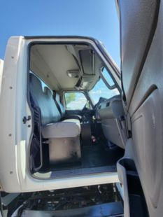 2020 International HV507 6x6 Load King 4000 Gallon Water Truck