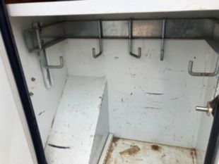 2018 Ford F550 4x4 Terex LTM40 Bucket Truck