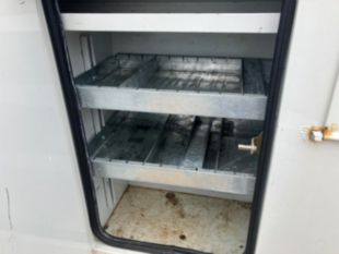 2018 Ford F550 4x4 Terex LTM40 Bucket Truck