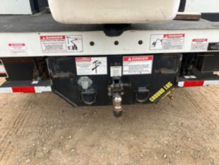 2018 Ford F550 4x4 Terex LTM40 Bucket Truck