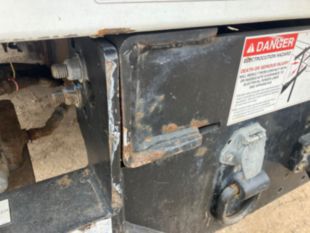 2018 Ford F550 4x4 Terex LTM40 Bucket Truck