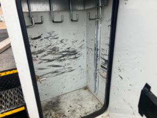 2018 Ford F550 4x4 Terex LTM40 Bucket Truck