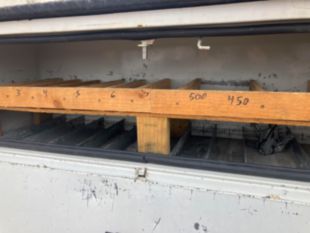 2018 Ford F550 4x4 Terex LTM40 Bucket Truck