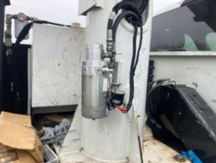 2018 Ford F550 4x4 Terex LTM40 Bucket Truck