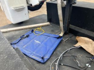 2018 Ford F550 4x4 Terex LTM40 Bucket Truck