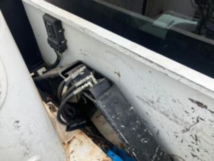 2018 Ford F550 4x4 Terex LTM40 Bucket Truck