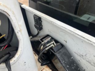 2018 Ford F550 4x4 Terex LTM40 Bucket Truck