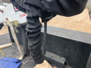 2018 Ford F550 4x4 Terex LTM40 Bucket Truck