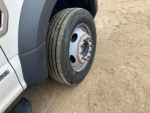 2018 Ford F550 4x4 Terex LTM40 Bucket Truck