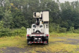 2020 Freightliner M2106 4x4 Terex TC55 Bucket Truck